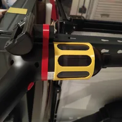 Handheld vacuum cleaner holder