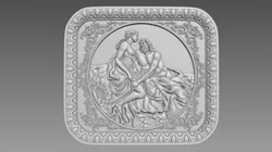 Hera Bas-Relief