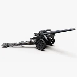 Howitzer 15cm SFH18
