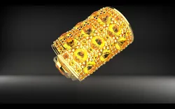 HUGE DIAMOND RING