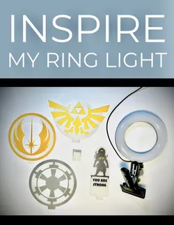 Inspire My Ring Light, a Weirdly Good Addition