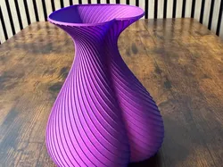 Jarrón Corazón - Modelo de impresión 3D gratuito