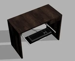Keyboard drawer