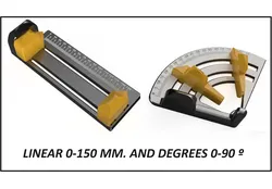 Linear and degree gauges