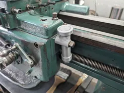 Logan Lathe 10 / 11 Threading Dial
