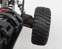 Losi Lasernut U4 – fenders / mudguards for rear suspension arms (FreeCAD)