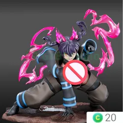 Miniature Games & Accessories STL تنزيل - tamaki kotatsu fireforce - 20 credits only