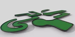 Miniature Golf Courses Collection 3D model