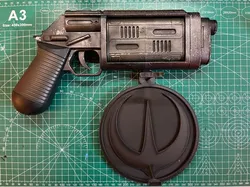 MW-20 Bryar Pistol - Cassian Andor Blaster