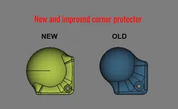 New and improved corner protector