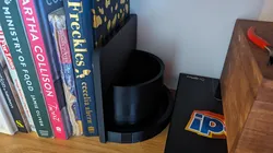 Plant Pot Book Ends