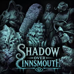Shadow over Innsmouth - Miniatures and Terrain Collection 3D print model