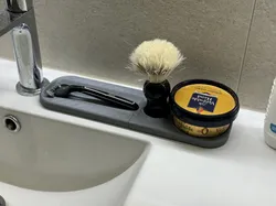 Shaving Station - Shaving Stand