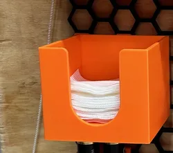 Shotgun Cleaning Square Container