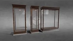 Showcases - asset pack