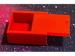 Simple Dovetail Box and Lid (with tutorial)