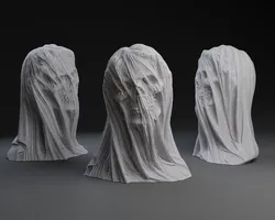 Skull Bride