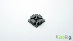 Snap-on Endcap for Ratrig and Openbuilds