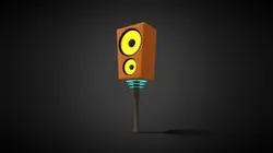 Speaker Bat