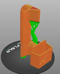 Starlink Gen 3 Router and Power Supply Shelfs