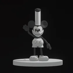 SteamBoat Mikey