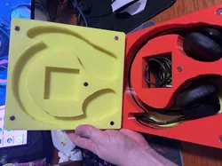 Storage Case for Plantronics Voyager 4320 Headset