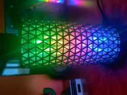 Triangle RGB wifi lamp