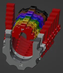 Tube Center Markers V2