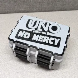 UNO Show 'Em No Mercy Deck Box