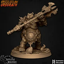 Ursus Bearzerker C