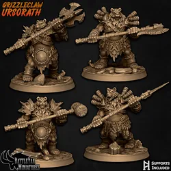 Ursus Bearzerker Pack