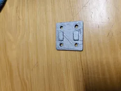 USB Cover Plate