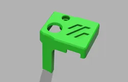 Voron Trident PG7/Cable Chain Gantry Adapter