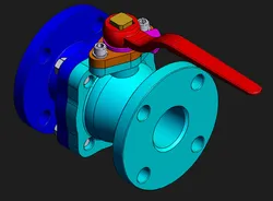 Water Control Valve