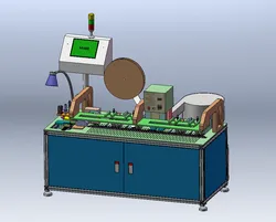 Wire Stripping and Terminal Crimping Equipment