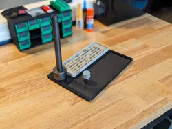 Wowstick 1F+ screw pad workspace