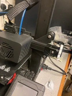 X Tensioner for Voxelab Aquila Pro