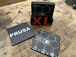 XL Heatbed coaster