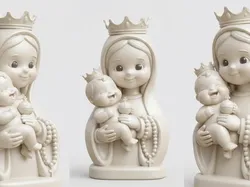 مجاني Other STL تنزيل - NOSSA SENHORA E MENINO JESUS BABY FOFOS - user8273807884