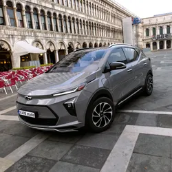 2022 Chevrolet Bolt EUV