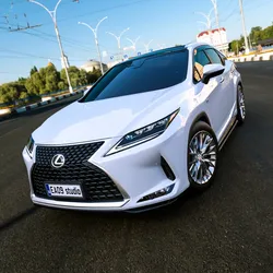 2022 Lexus RX 450h