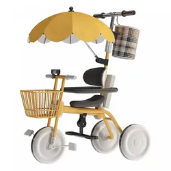 3 Wheels for Ages 18 Months And Up
