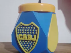 3D printer bestanden | 3MF | Mate de BOCA