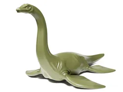 3D printer bestanden | 3MF | Plesiosaurus
