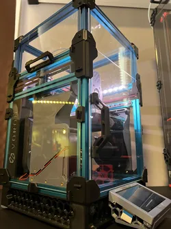Annex styled Voron panel clips.