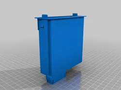 APC 870-12030 case for AP9630 network board