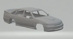 Atcc holden 3D Print Model in Vehicle 446742