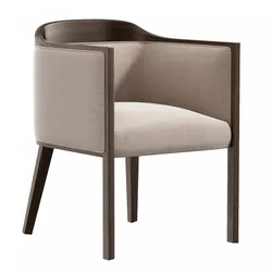 BOSTON Small armchair By Tirolo