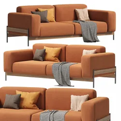 BOWIE Sofa By Wewood