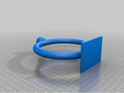 Candle holder